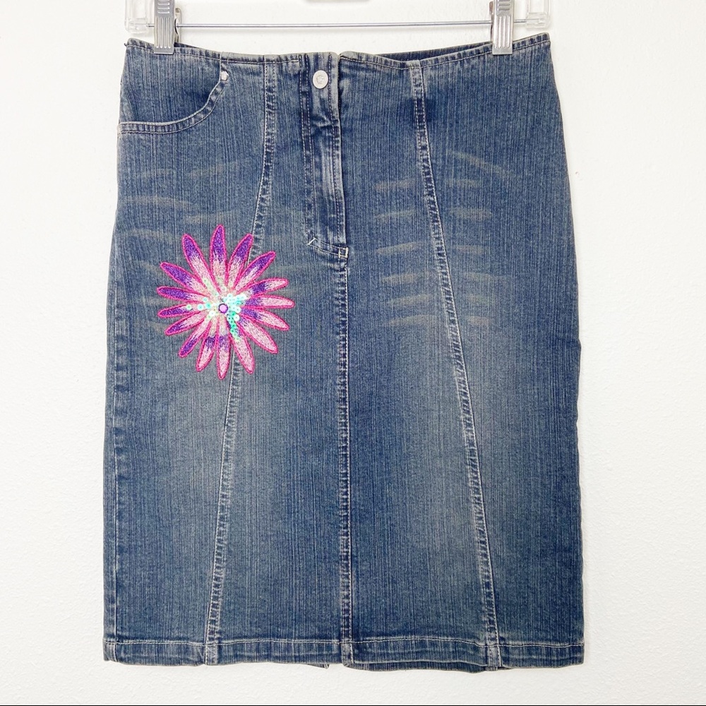 Versace Jeans Couture skirt